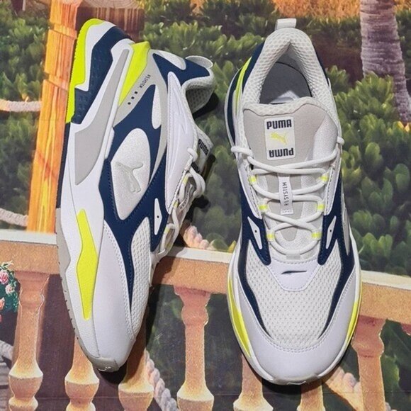 Puma RS Fast Running Shoes Size 10 New - Picture 6 of 9